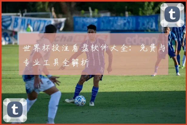世界杯投注看盘软件大全：免费与专业工具全解析