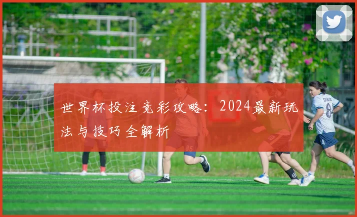 世界杯投注竞彩攻略：2024最新玩法与技巧全解析